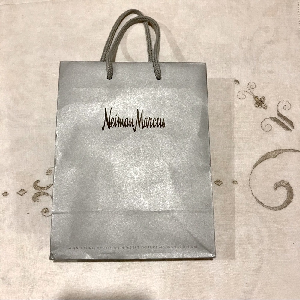 Neiman Marcus Paper Bag